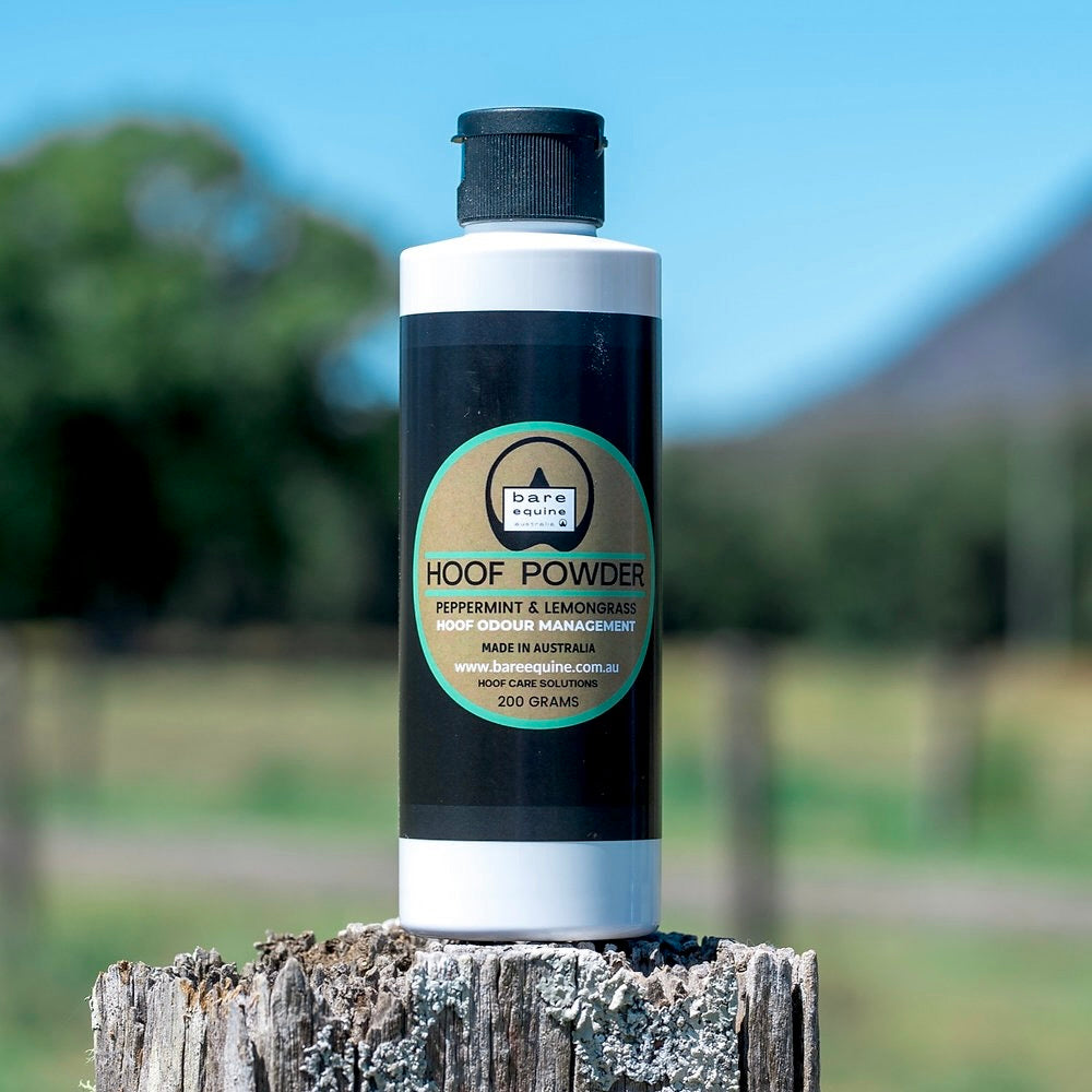 Hoof Powder - Odour and Moisture Management freeshipping - Wild Rider