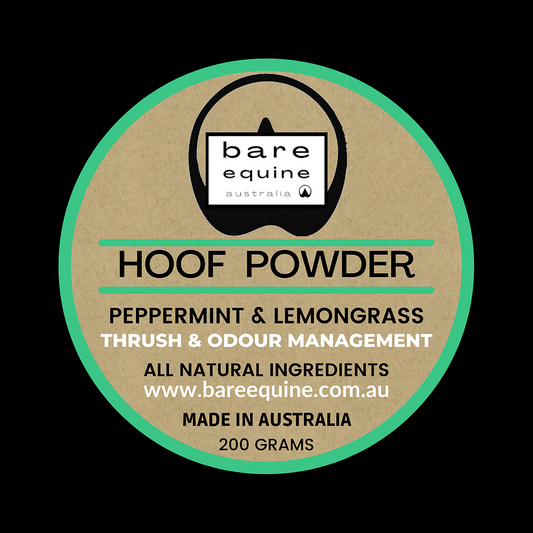 Hoof Powder - Odour and Moisture Management freeshipping - Wild Rider