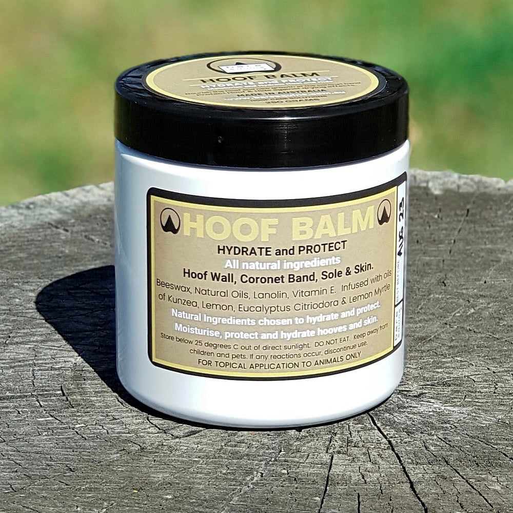 Hoof Balm - Hydrate and Protect freeshipping - Wild Rider