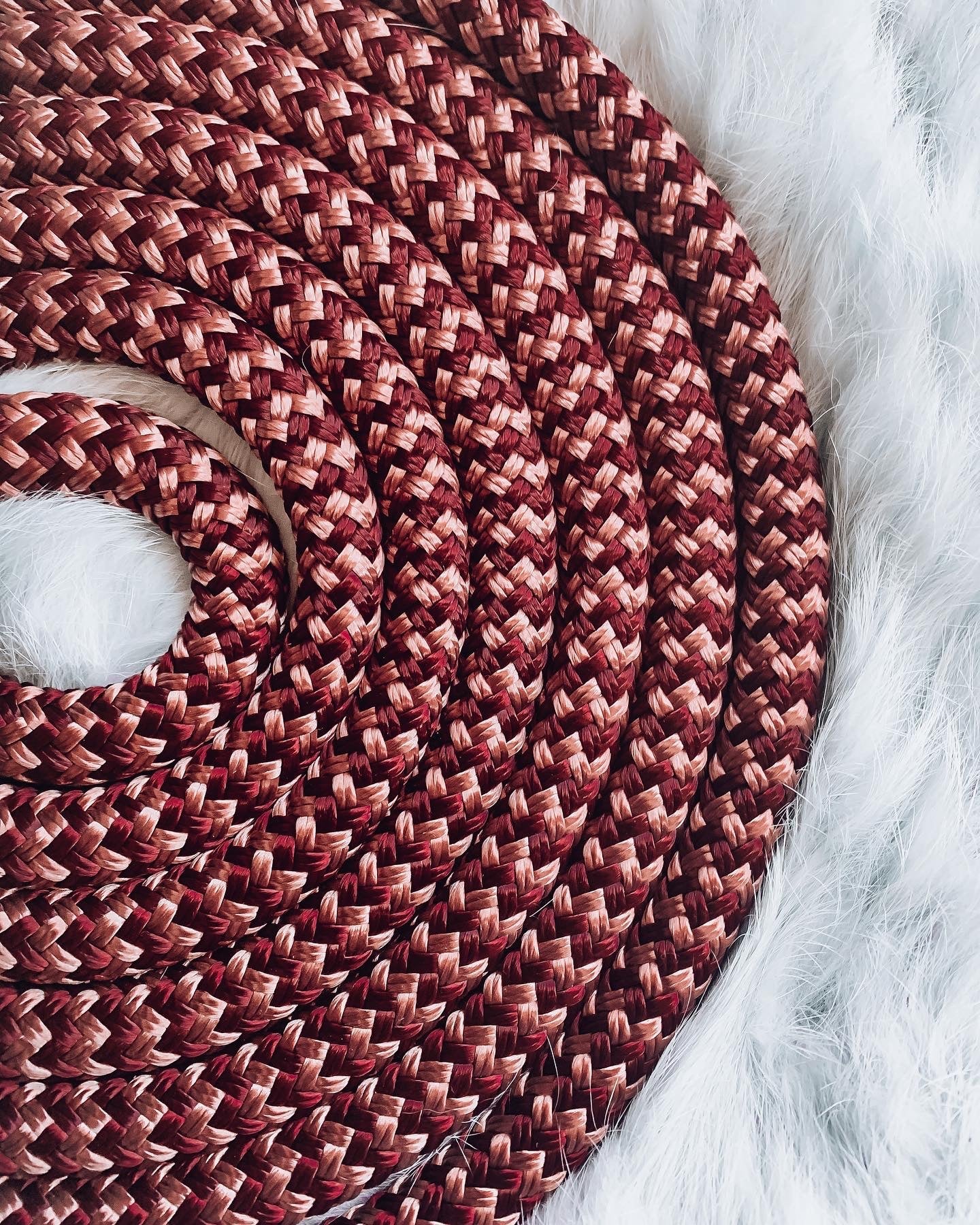 Overlay Halter - "ROSE GOLD X SAHARA"