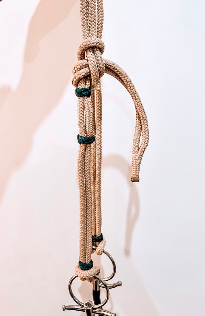 Rope Headstall - Design Your Own
