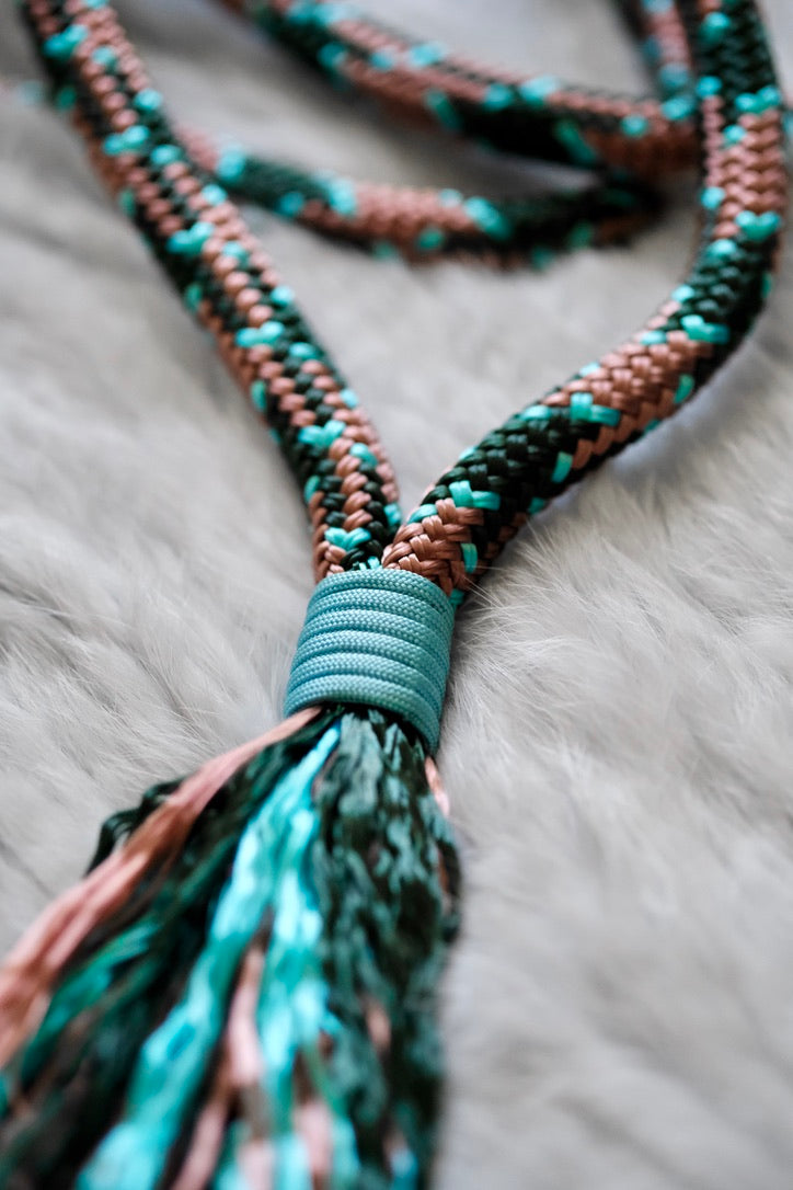 Tassel Neck Rope