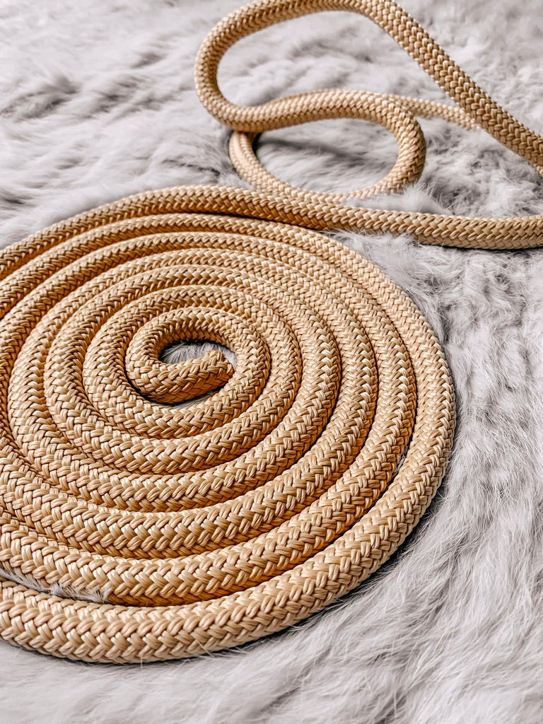 Design Your Own Lead Rope - "SAND CASTLE"