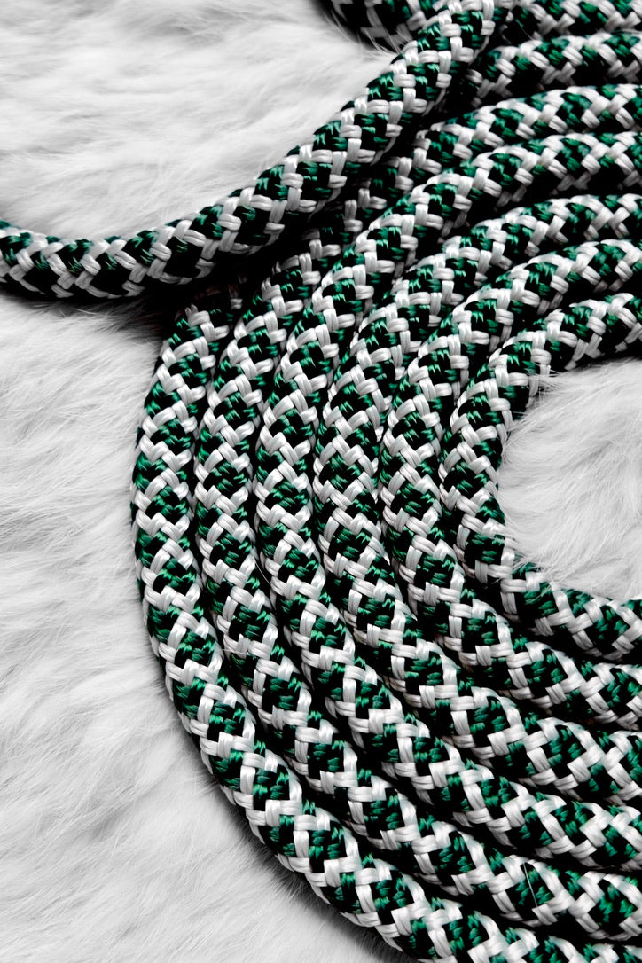 Tassel Neck Rope - "KOMODO"