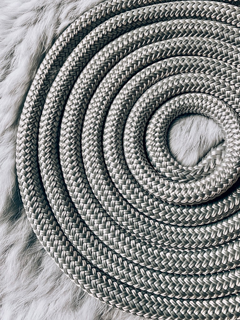 Design Your Own Lead Rope - "MOONSTONE"