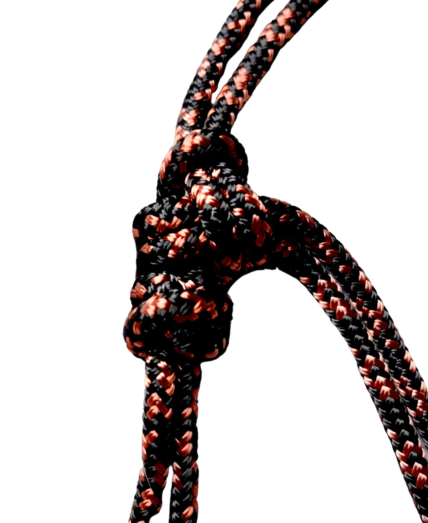 4 Knot Rope Halter