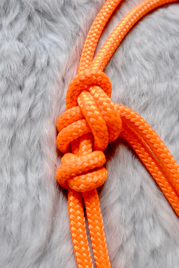 4 Knot Rope Halter