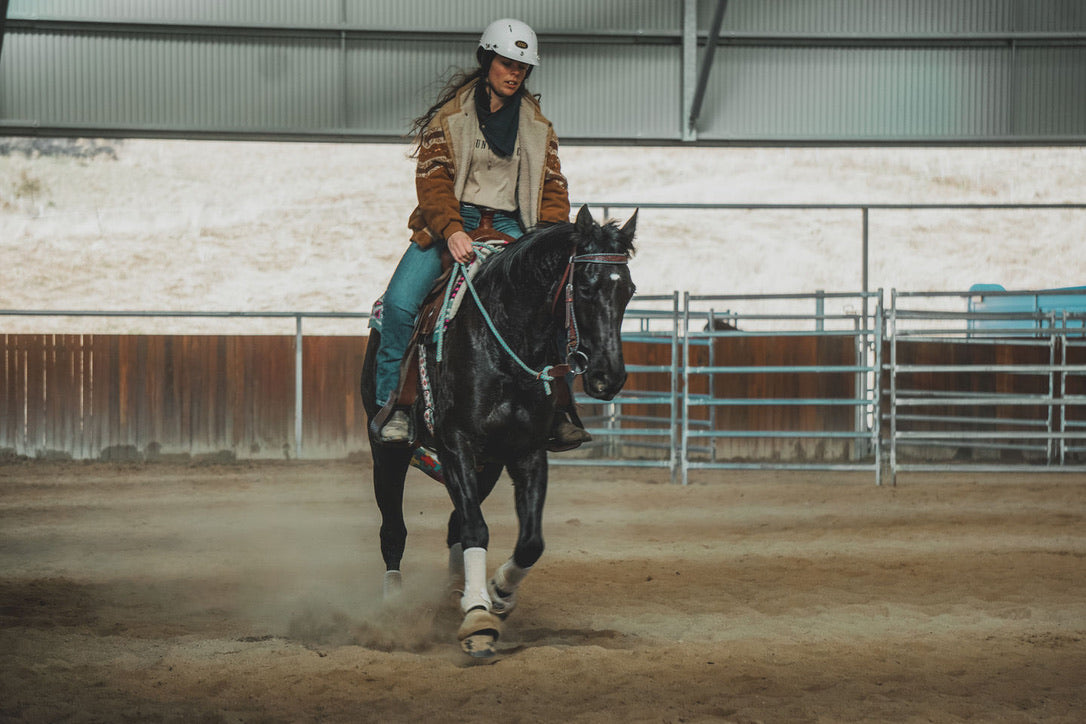 Tie-On Split Reins
