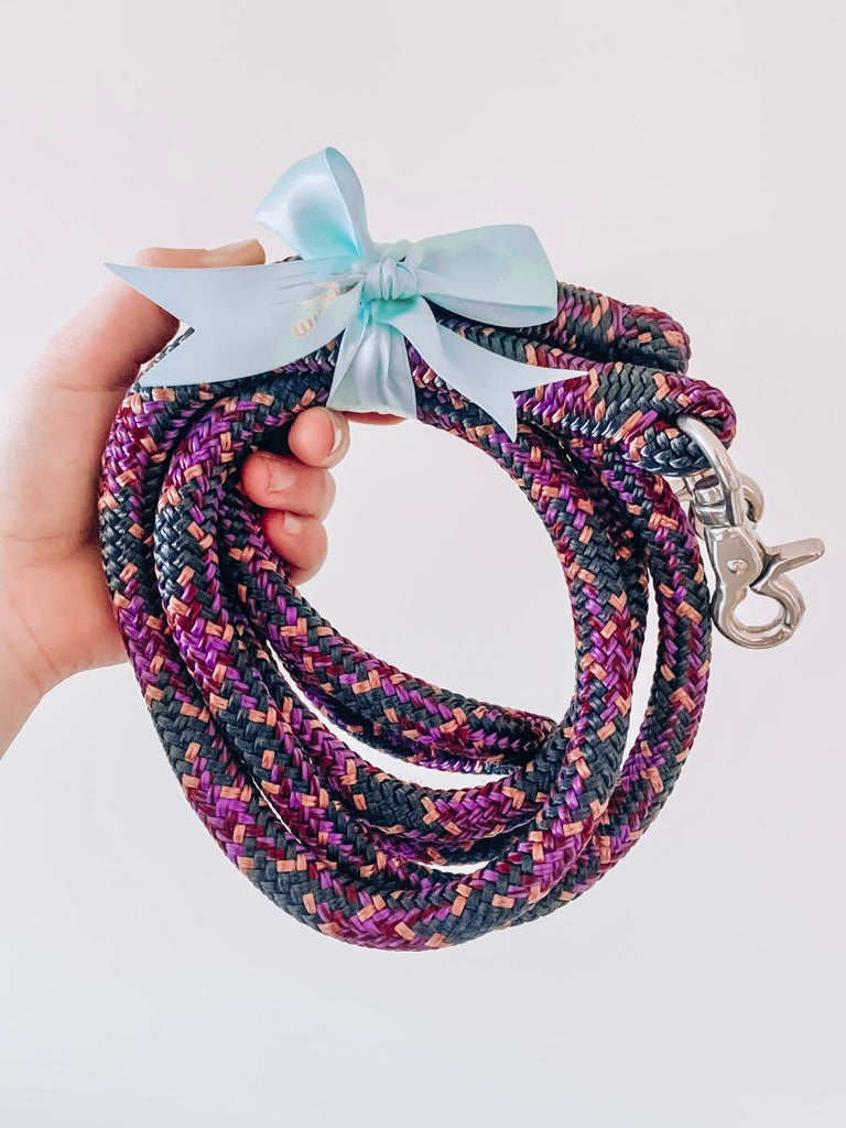 Loop Reins - "STARDUST"