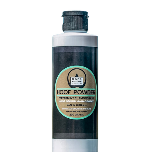Hoof Powder - Odour and Moisture Management freeshipping - Wild Rider