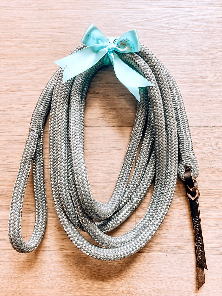 Design Your Own Lead Rope - "MOONSTONE"