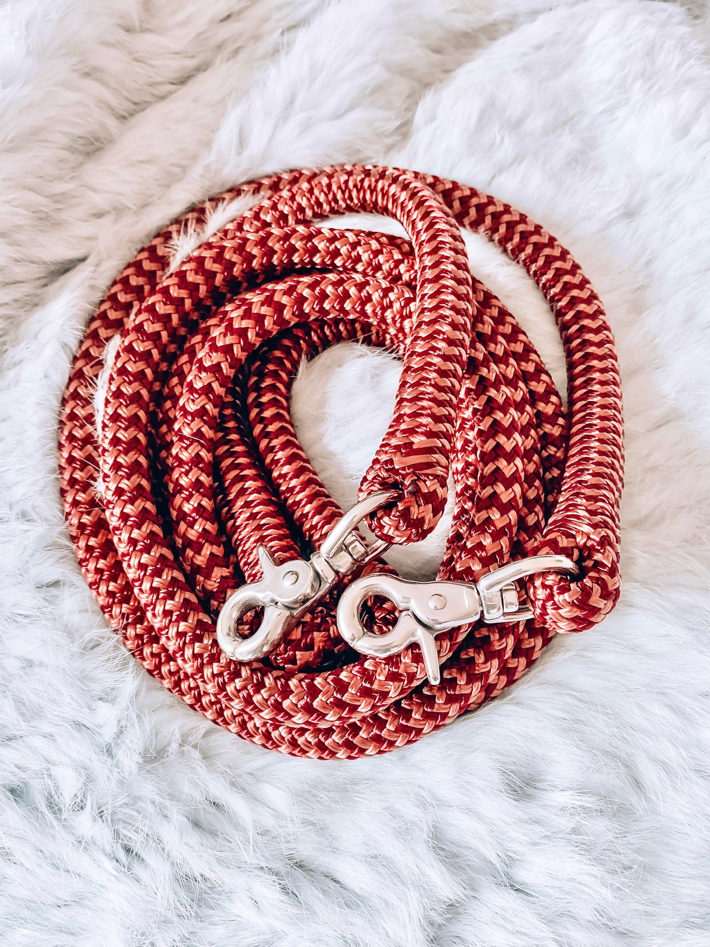 Split Reins - Clip ons - "SAHARA"
