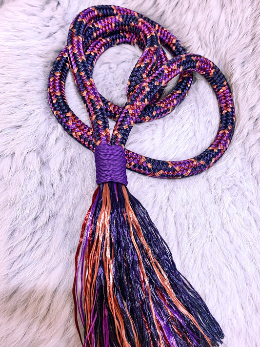 Tassel Neck Rope - "STARLING"