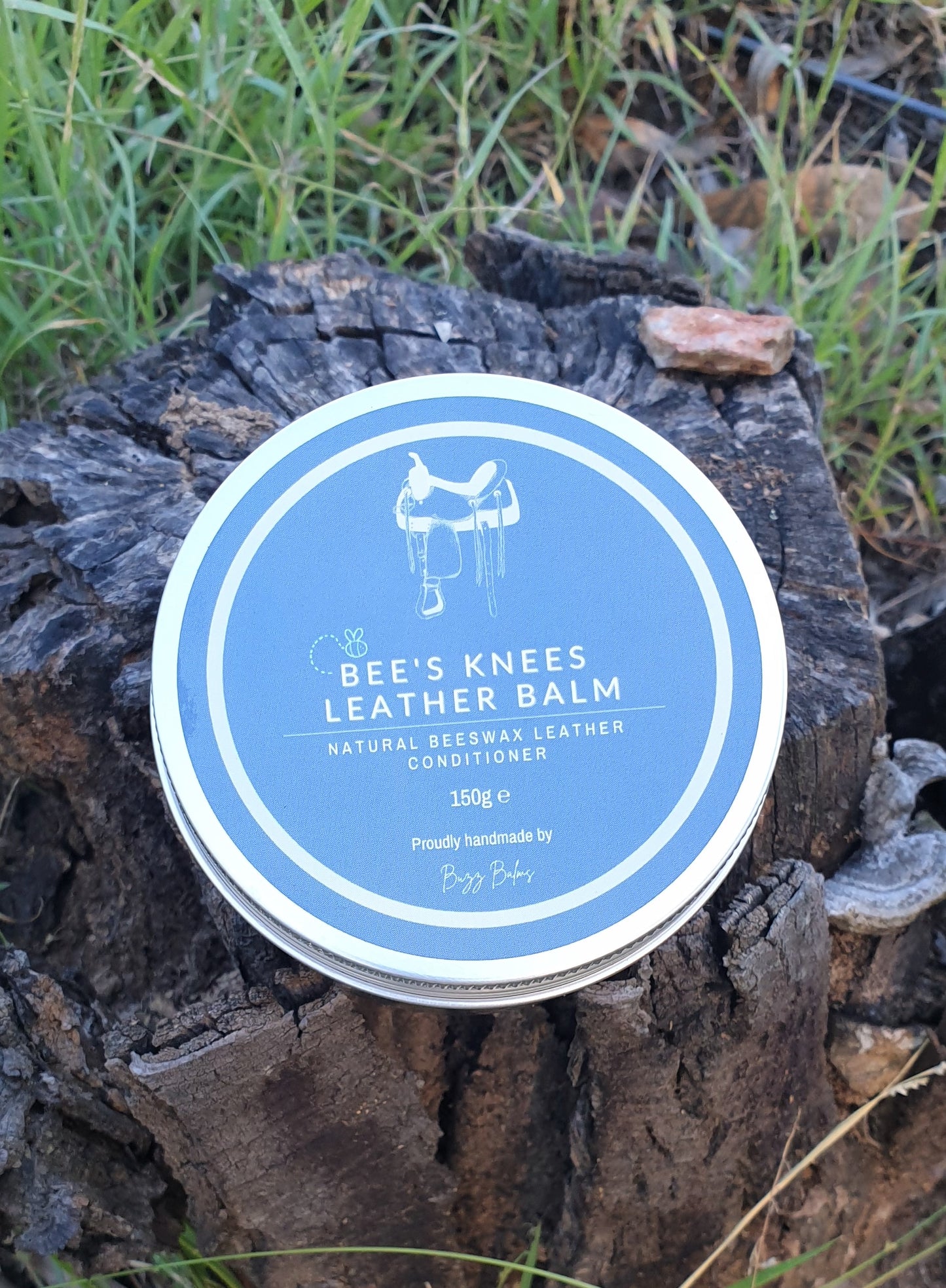 Bee's Knees Leather Balm freeshipping - Wild Rider