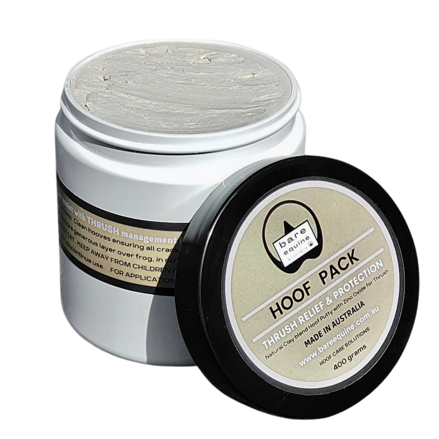 Hoof Pack - Thrush Relief and Protection freeshipping - Wild Rider