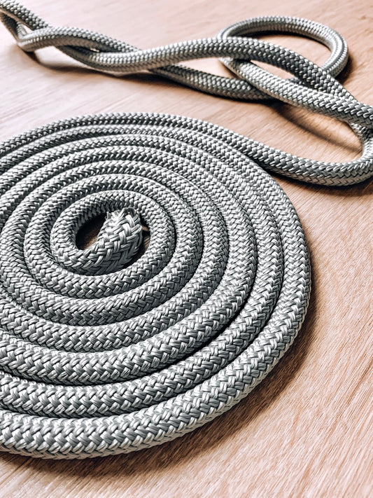 Campdraft Reins - "MOONSTONE"