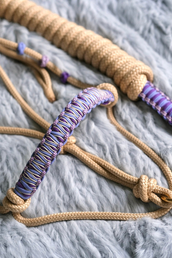 Frankie Halo Halter and Lead Set