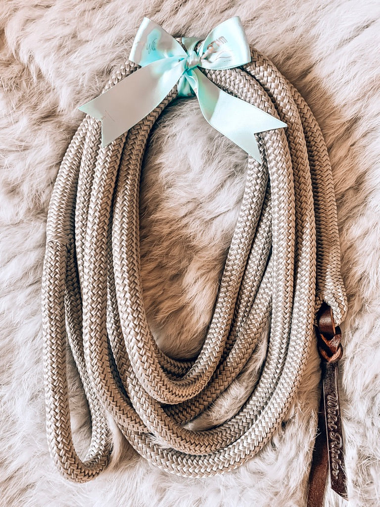 Design Your Own Lead Rope - "MOONSTONE"