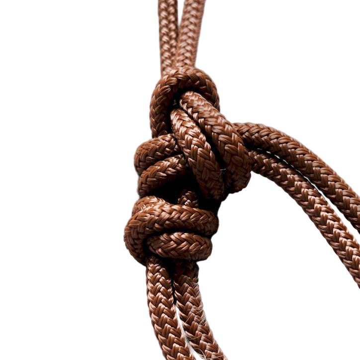 Halo Knotless Halter "BARK"/in stock