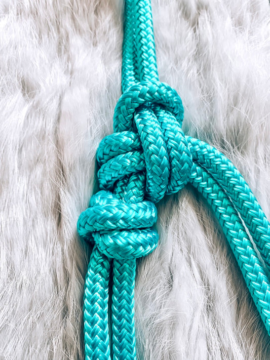Halo Halter "Lagoon"/in stock