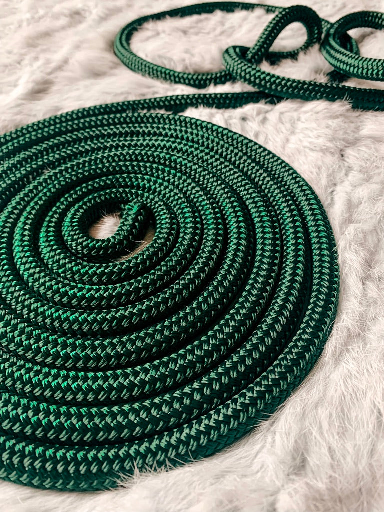 Halo Neck Rope - "JUNGLE"