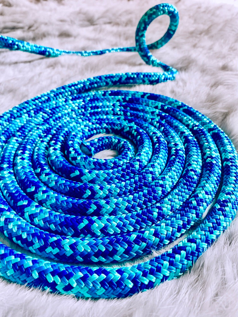 Design Your Own Lead Rope - "OASIS"