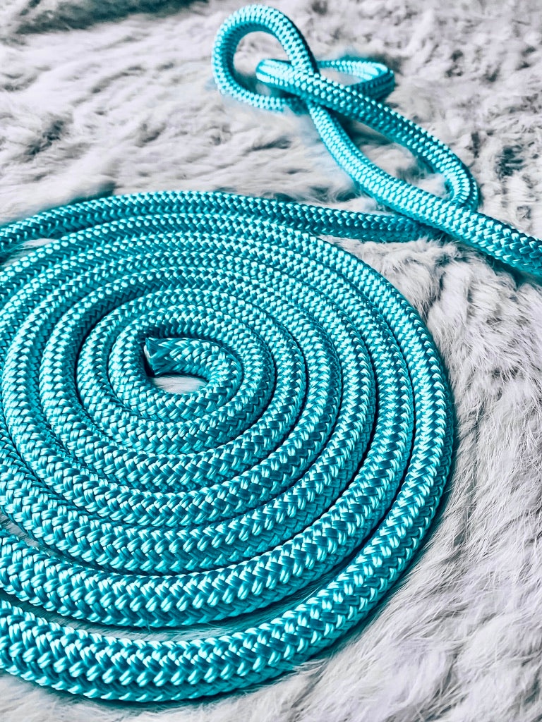 Loop Reins - "LAGOON"
