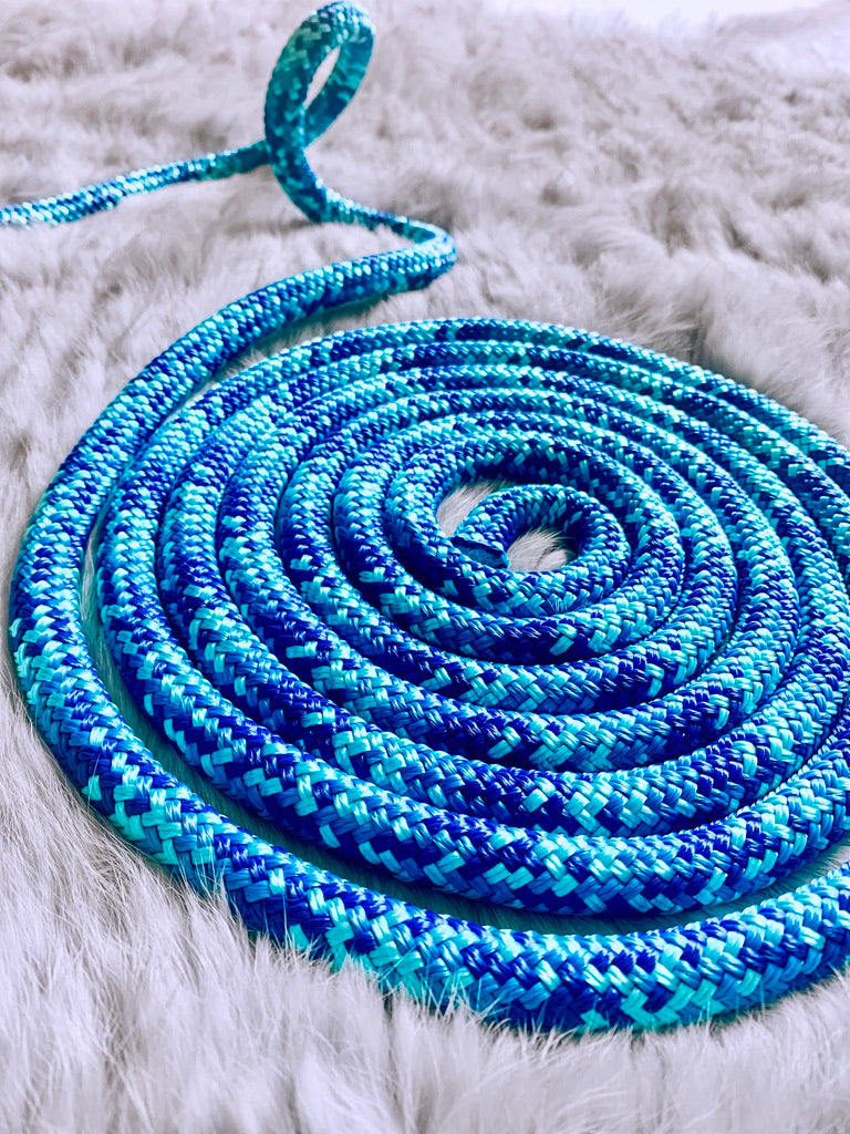 Tassel Neck Rope - "OASIS"