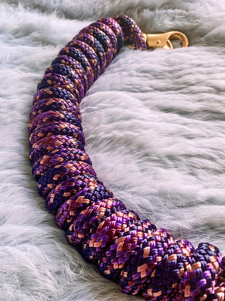 Design Your Own Lead Rope - "STARLING"