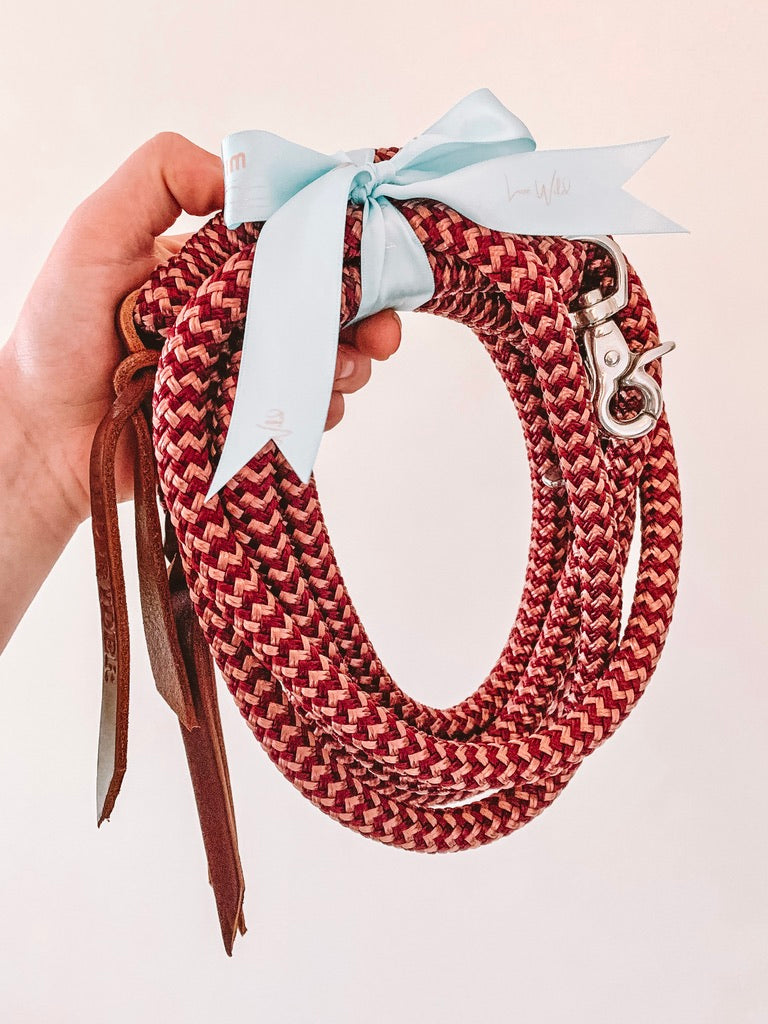 Split Reins - Clip ons - "SAHARA"