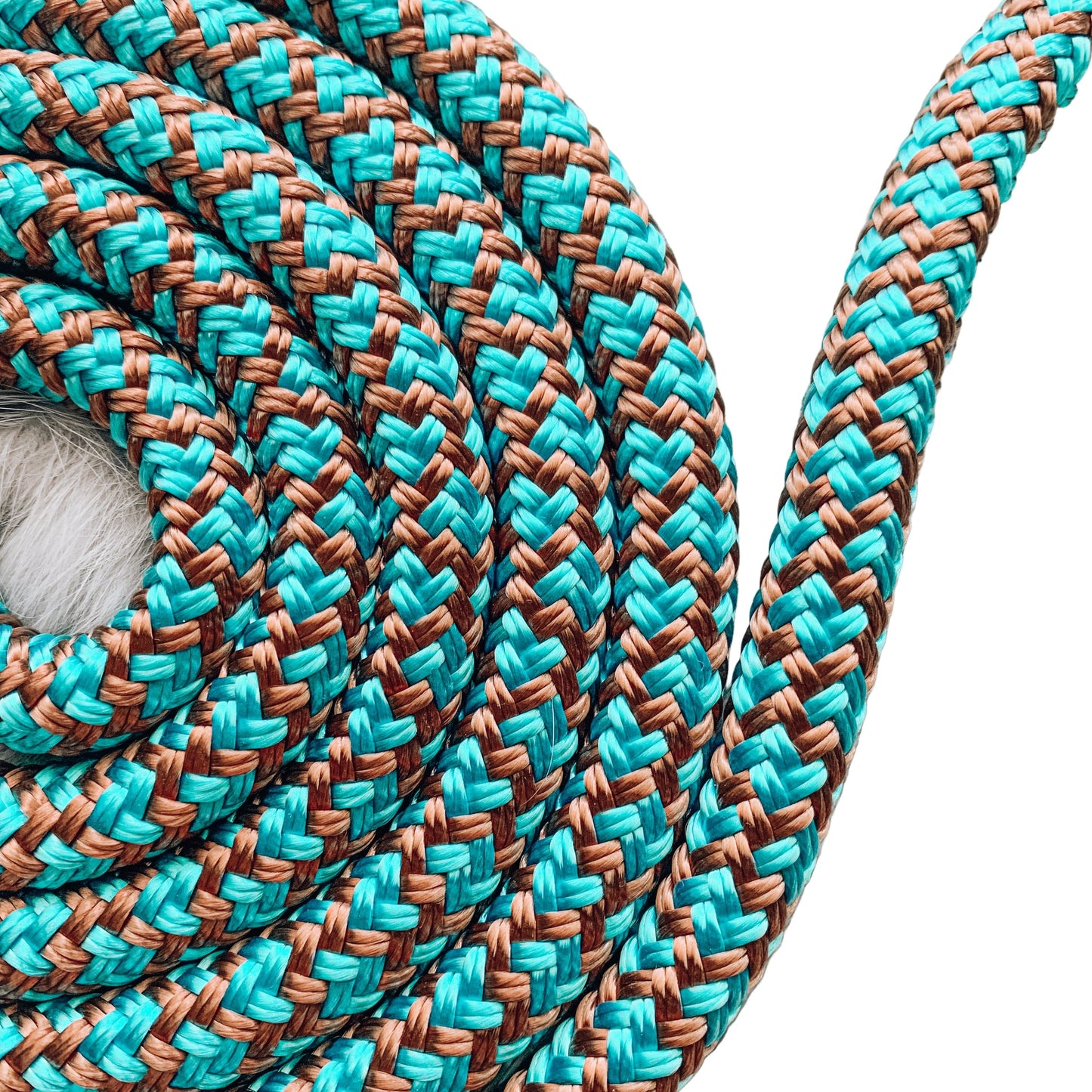 Halo Neck Rope - "KINGFISHER" freeshipping - Wild Rider
