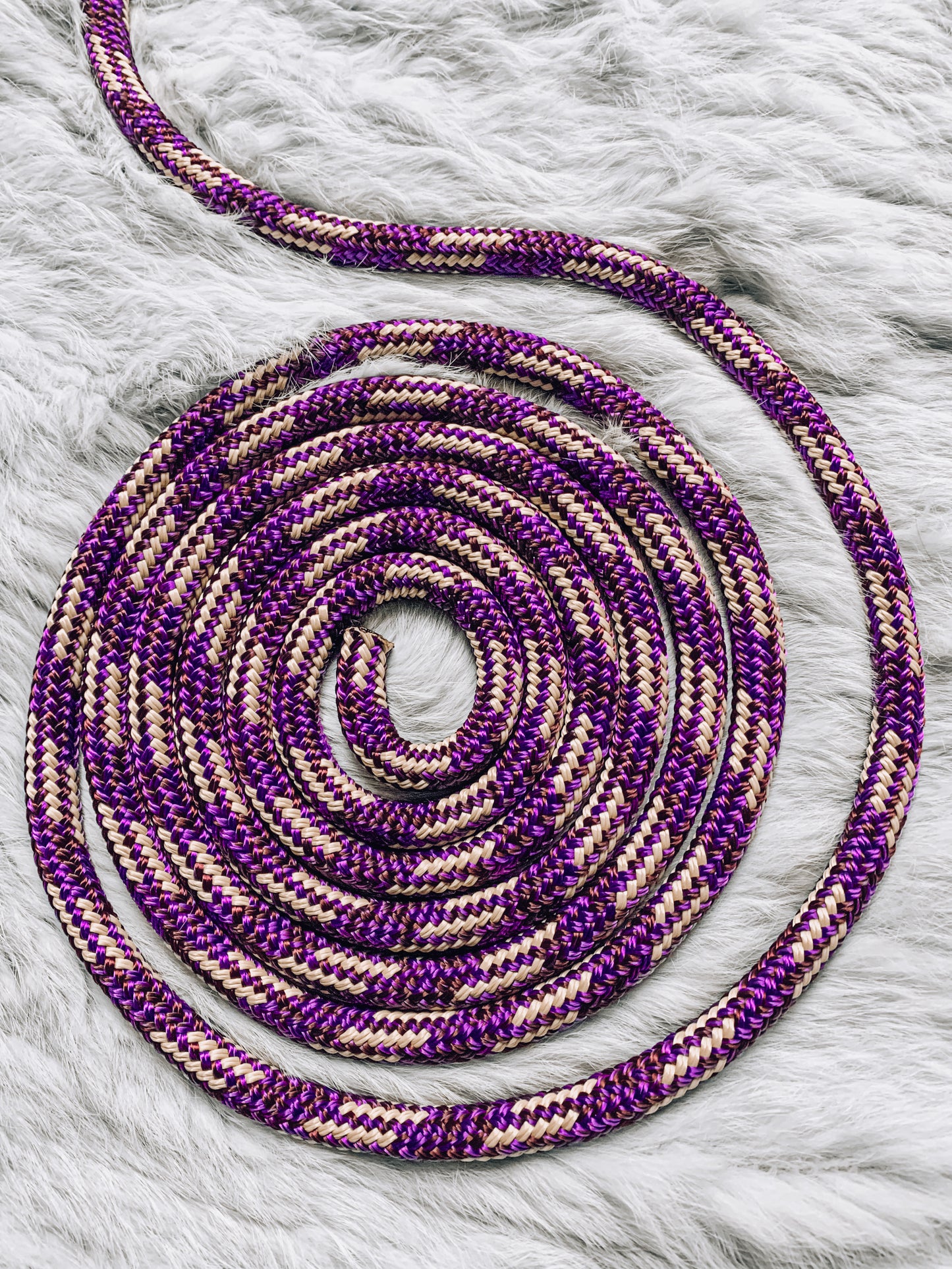Tassel Neck Rope - "HUMMINGBIRD"
