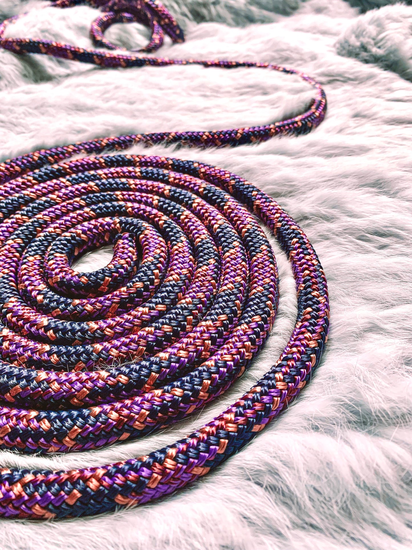 Design Your Own Lead Rope - "STARLING"