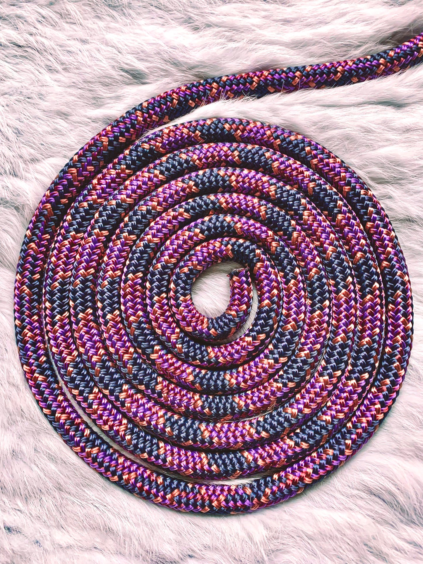 Tassel Neck Rope - "STARLING"