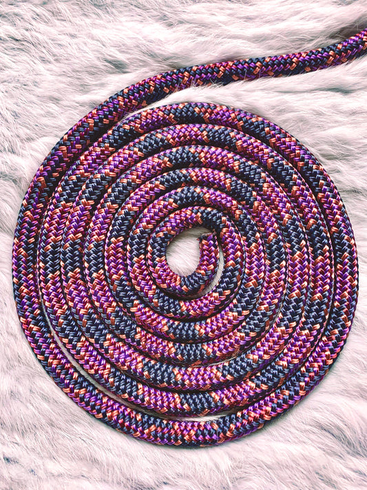 Tassel Neck Rope - "STARLING"