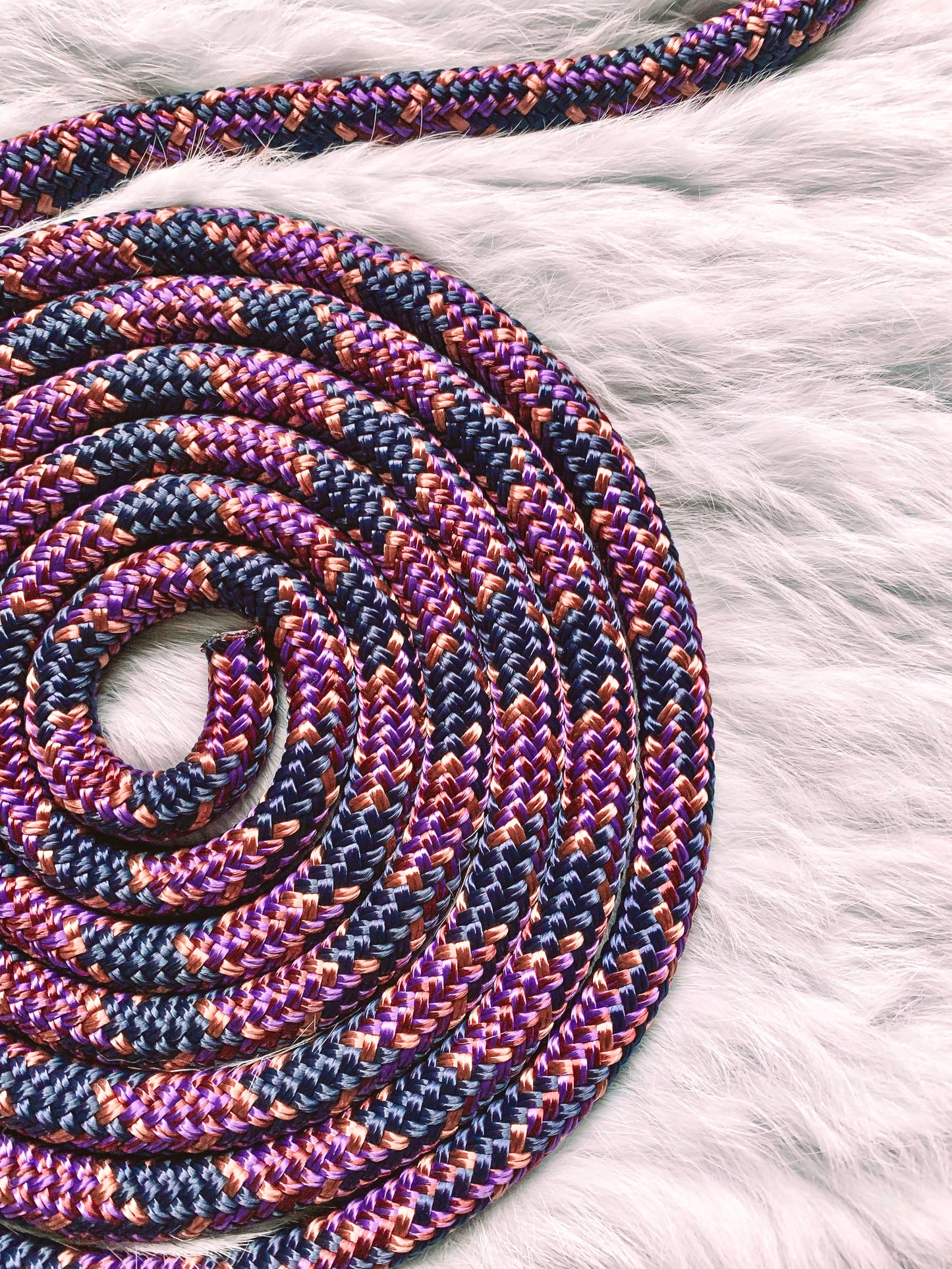 Split Reins - Clip ons - "STARLING"