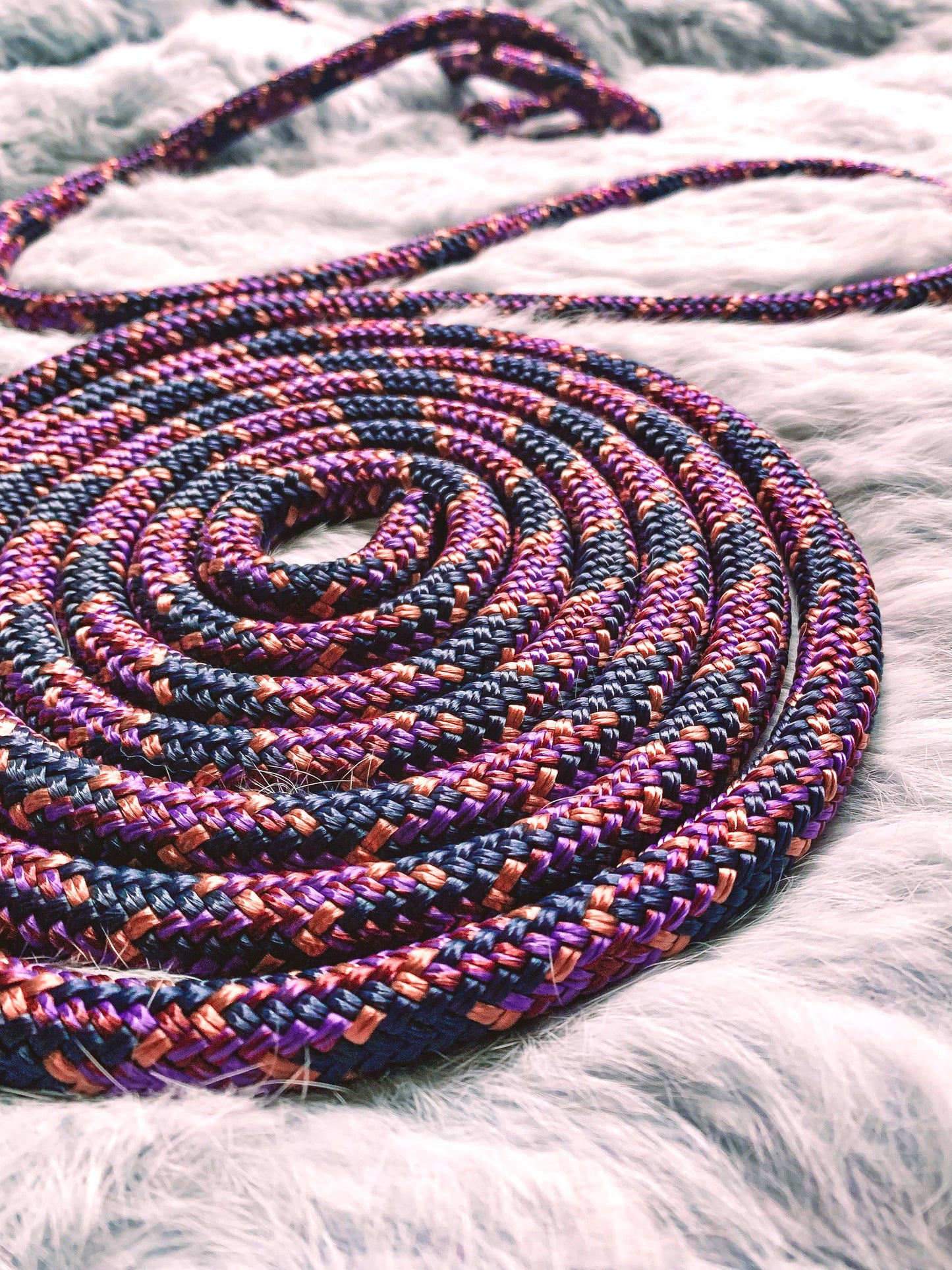 Overlay Halter - "LUNA X STARLING"