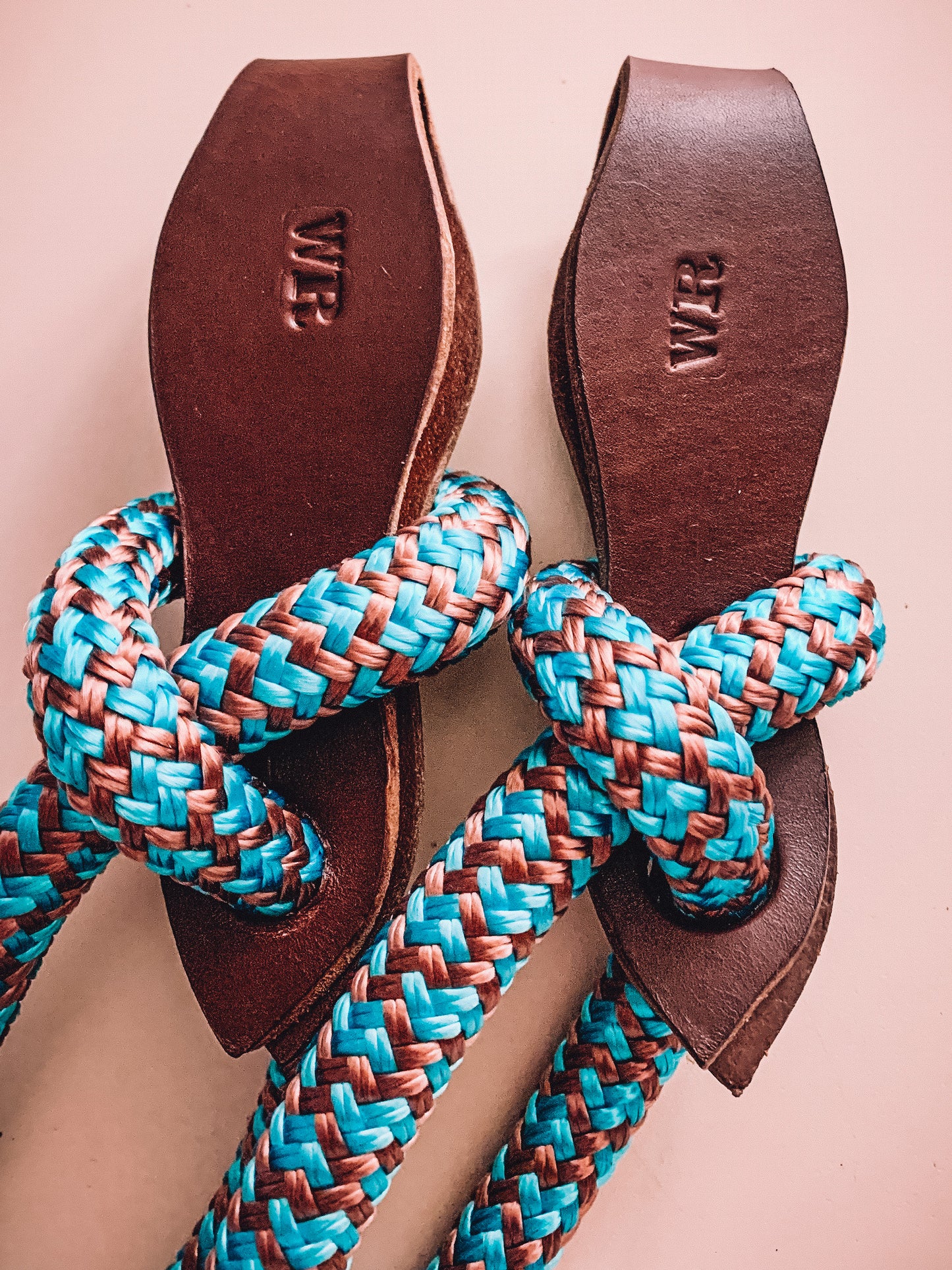 Slobber Straps