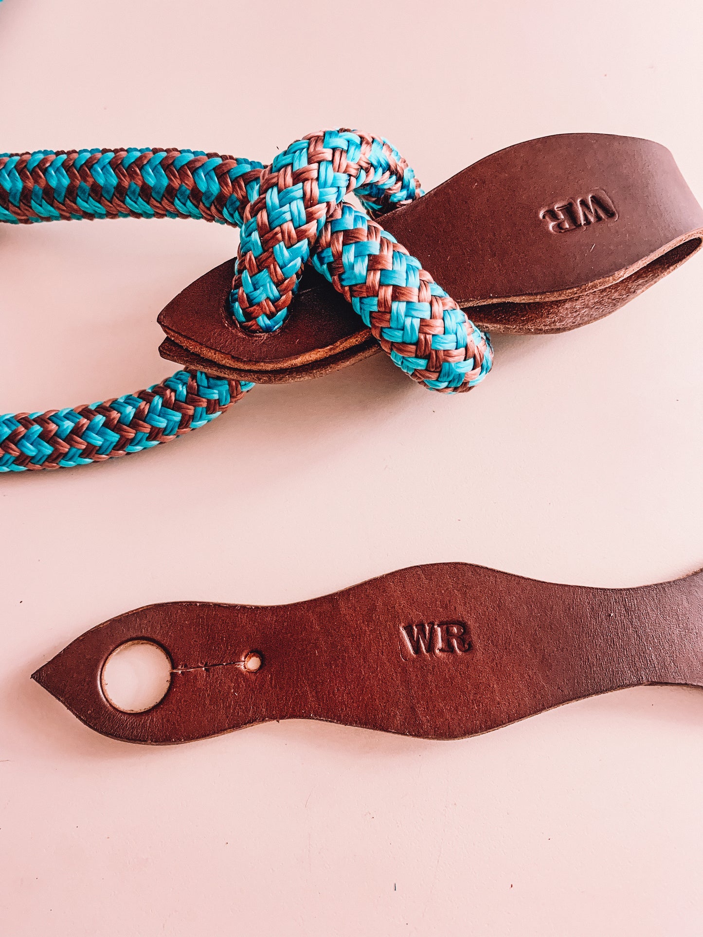 Slobber Straps