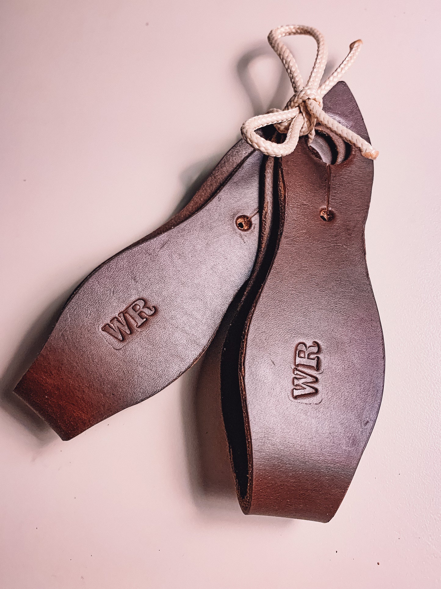 Slobber Straps