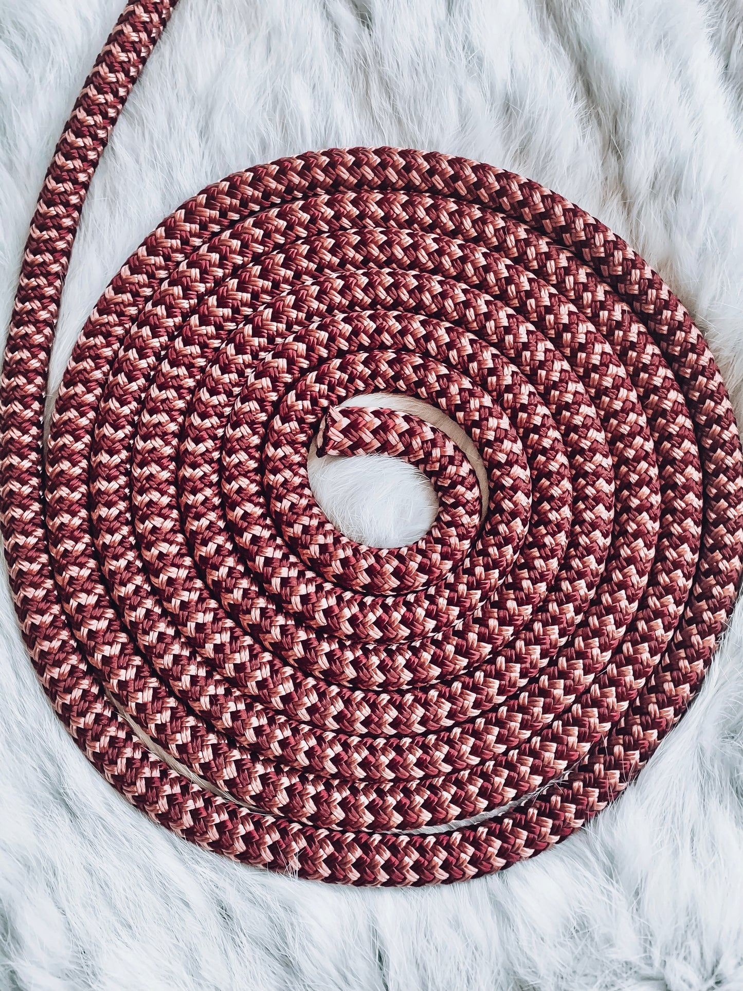 Design Your Own Lead Rope - "SAHARA"