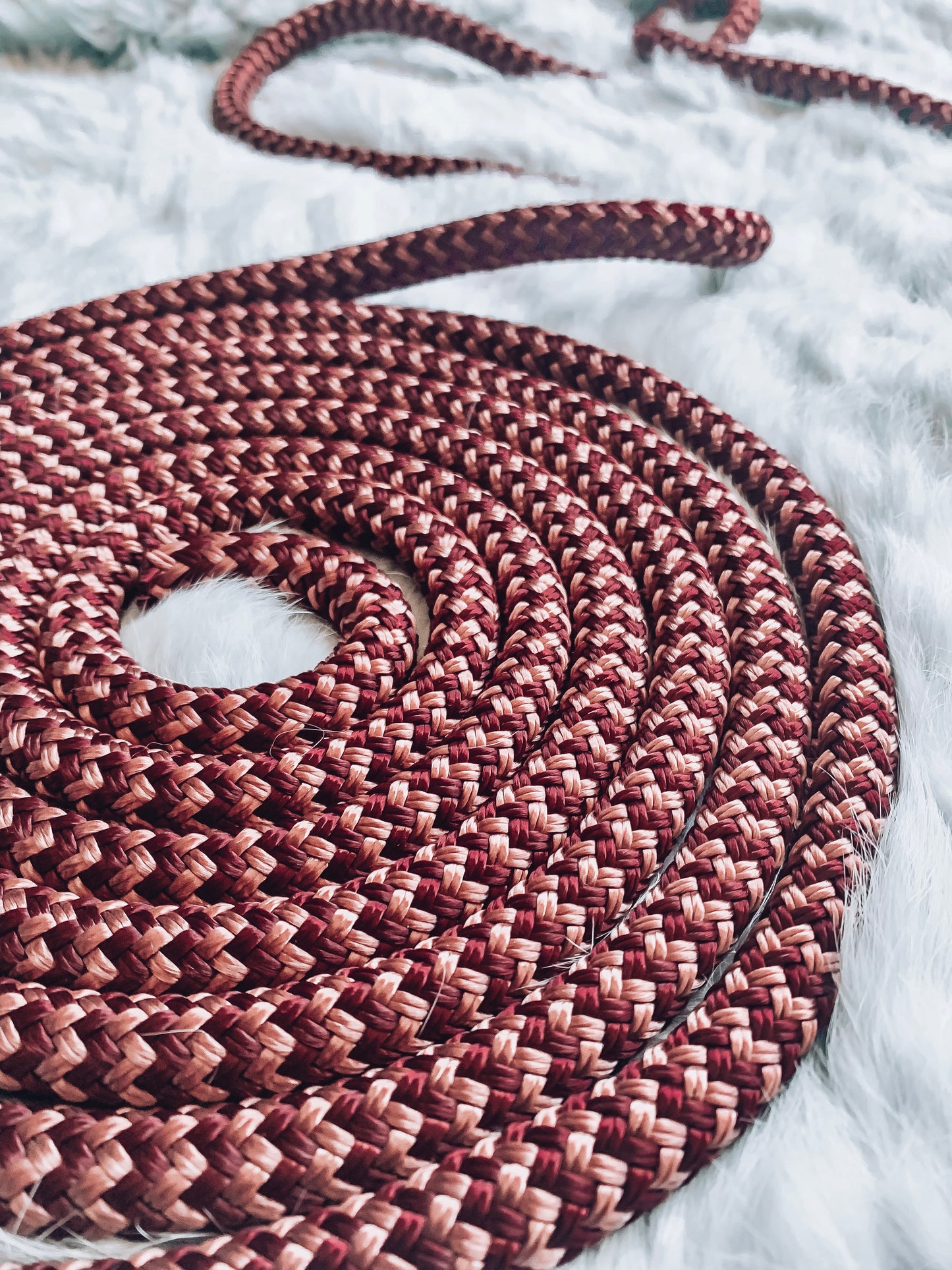Design Your Own Lead Rope - "SAHARA"