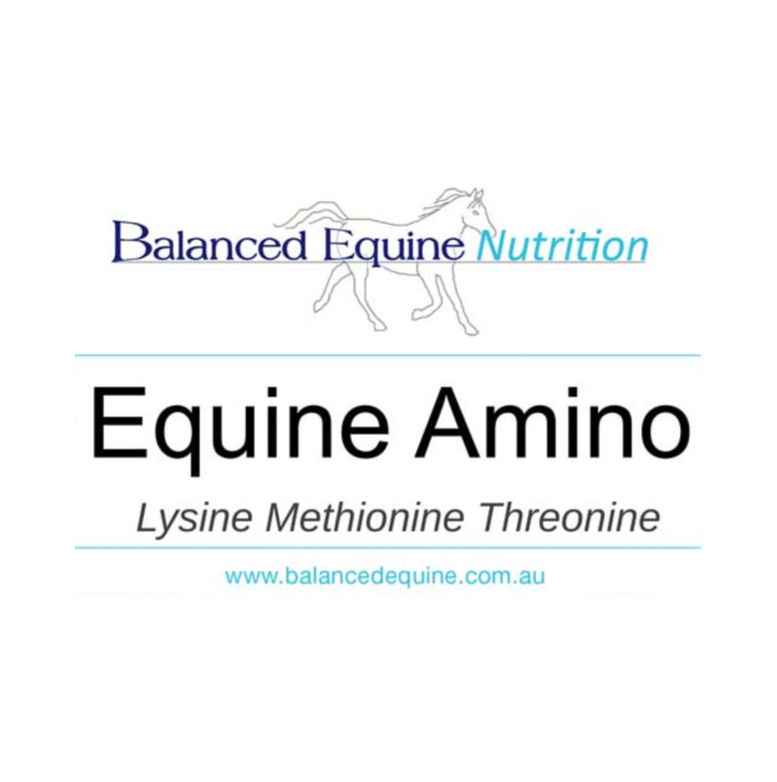 Equine Amino