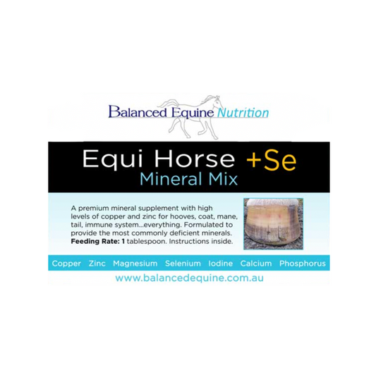 Equi Horse +Se