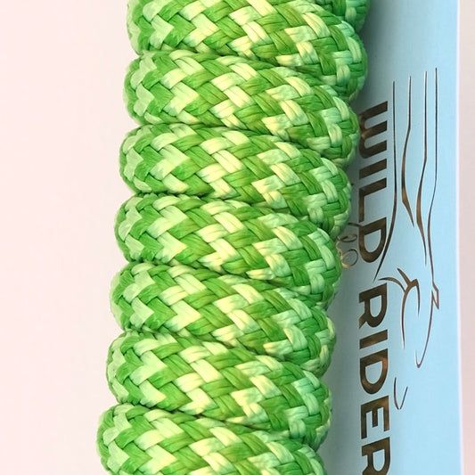 Lead Rope - 12ft - "GECKO" - IN STOCK