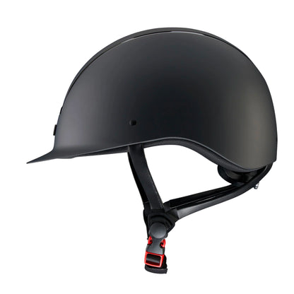 Endeavour Horse Riding Helmet - Black