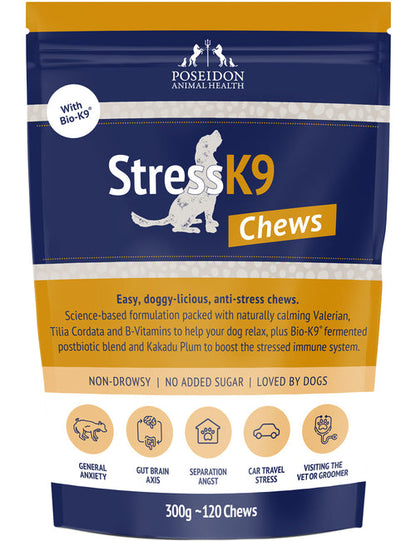 Stress K9 Chews