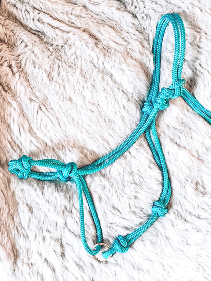4 Knot Halo Halter