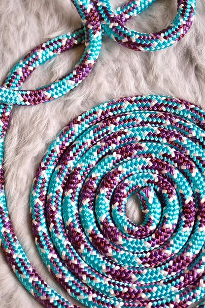 Flat Braid Dog Lead - Design your own