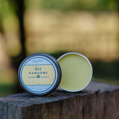 Bee Pawsome - Pet Paw Balm